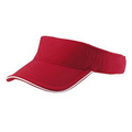 Knitted Stretchable Fitted Visor